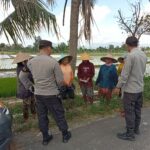 Dialog Hangat di Ombe Baru Polsek Kediri Jalin Kemitraan Jaga Kamtibmas