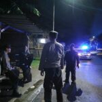 Patroli Malam Polsek labuapi, Jaga Warga dari Kejahatan dan Narkoba