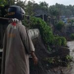 Polsek Batulayar Patroli Antisipasi Cuaca Ekstrem dan Kriminalitas