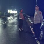 Malam di BIL Kondusif: Sinergi Polisi-Masyarakat Jaga Keamanan