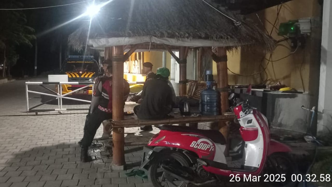 Inovasi KEMOS 110: Respons Cepat Darurat di Lombok Barat