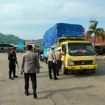 Keamanan Mudik di Pelabuhan Lembar: Pemeriksaan Ditingkatkan