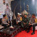 Pengamanan Lebaran: Kapolres Pastikan Pospam Batulayar Siap Bertugas