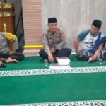 Silaturahmi Kapolsek Kediri, Sinergi Kuat Sambut Ramadan