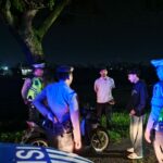 Operasi Ketupat 2025: Patroli Ketat, Balap Liar di Gerung Ditindak