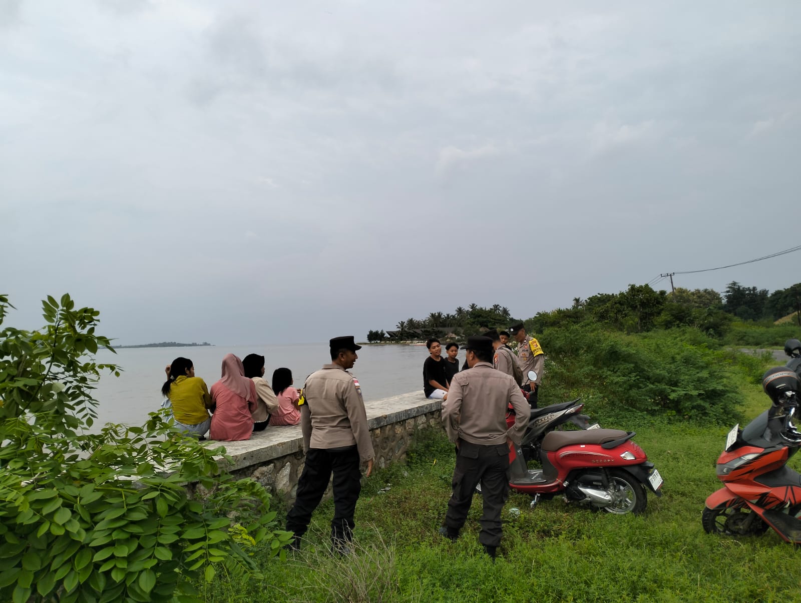 Cegah Balap Liar! Polisi Sekotong Intensifkan Patroli