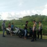 Polsek Sekotong Gencarkan Patroli Ramadan, Antisipasi Balap Liar!