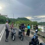 Ramadhan Kondusif! Polsek Sekotong Antisipasi Balap Liar