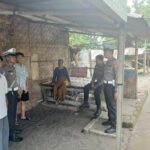 Pos Pam Batulayar Ops Ketupat 2025 Gencarkan Patroli, Antisipasi Kejahatan