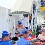 Evakuasi Darurat! Penumpang di Pelabuhan Lembar Alami Keguguran