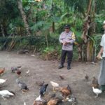 Warga Batulayar Dukung Program P2L, Polisi Beri Edukasi