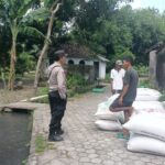 Ketahanan Pangan Lombok Barat: Bhabinkamtibmas Gandeng Warga Optimalkan Potensi Lokal