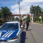 Kondusif Pasca Idul Fitri, Polisi Lombok Barat Tingkatkan Kewaspadaan