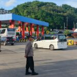 Ratusan Pemudik Tiba di Lembar: Keamanan Pelabuhan Jadi Prioritas Utama