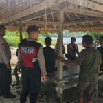 Jaga Kamtibmas, Polsek Sekotong Intensifkan Patroli Dialogis