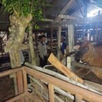 KRYD Polsek Gerung: Objek Vital & Permukiman Lombok Barat Aman