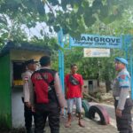 Cegah Kriminalitas, Polsek Sekotong Intensifkan Patroli Wisata