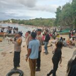 Pengamanan Ketat Objek Wisata Sekotong Saat Perayaan Lebaran Ketupat 1446 H