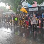 Pengamanan Tradisi Nyongkolan di Lombok Barat Berjalan Lancar, Kapolsek Batulayar Apresiasi Masyarakat