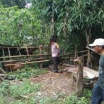 Sinergi Polri & Warga Lombok Barat Kuatkan Ketahanan Pangan