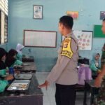 Program Makan Bergizi Gratis Berjalan Kondusif di Kecamatan Gerung
