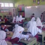 Polsek Gerung Kawal Ketat Program Makan Bergizi Gratis, Pastikan Berjalan Lancar dan Tepat Sasaran