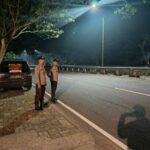 Situasi Aman, Polsek Kuripan Intensifkan Patroli di Titik Rawan