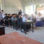 Polsek Sekotong & Ponpes Kolaborasi Cegah Kenakalan Remaja