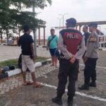Polsek Sekotong Intensifkan Patroli di Obyek Wisata Antisipasi Kriminalitas