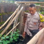 Sinergi Polri dan Masyarakat Lombok Barat Wujudkan Ketahanan Pangan Lokal