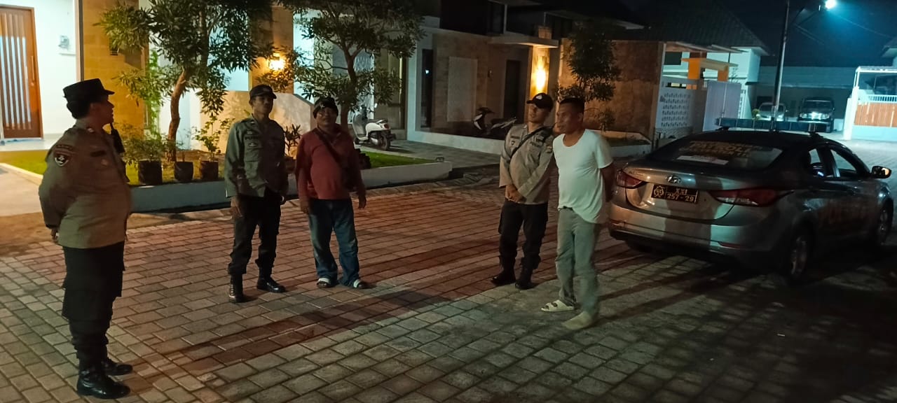 Upaya Polsek Labuapi Redam Kejahatan Jalanan dan Peredaran Narkoba