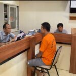 Polres Lombok Barat Ringkus Pengedar Sabu dengan Barang Bukti Puluhan Poket