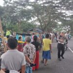 Kecelakaan Truk di Lombok Barat: Satu Korban Jiwa, Polisi Bertindak Cepat