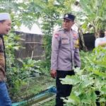 Langkah Nyata Polri Bangun Kemandirian Pangan