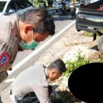 Kecelakaan Pick Up di Gerung Lombok Barat, Seorang Anak Tewas dan Puluhan Terluka