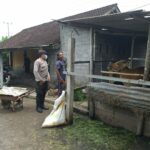 Peran Aktif Bhabinkamtibmas dalam Program Ketahanan Pangan Nasional