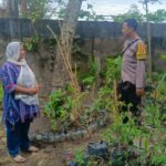 Silaturahmi DDS Dorong Warga Desa Perampuan Manfaatkan Pekarangan