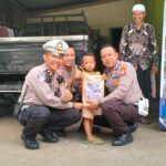 Satlantas Polres Lombok Barat Luncurkan Lantas Berbakat: Edukasi Keamanan Lalu Lintas untuk Masyarakat