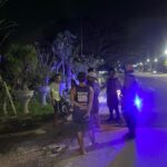 Tim Patroli Presisi Polres Lombok Barat Tingkatkan Keamanan Masyarakat Sejak Dini Hari