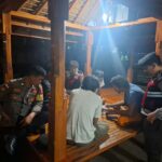 Polsek Sekotong Jalin Kemitraan Aktif Bersama Masyarakat