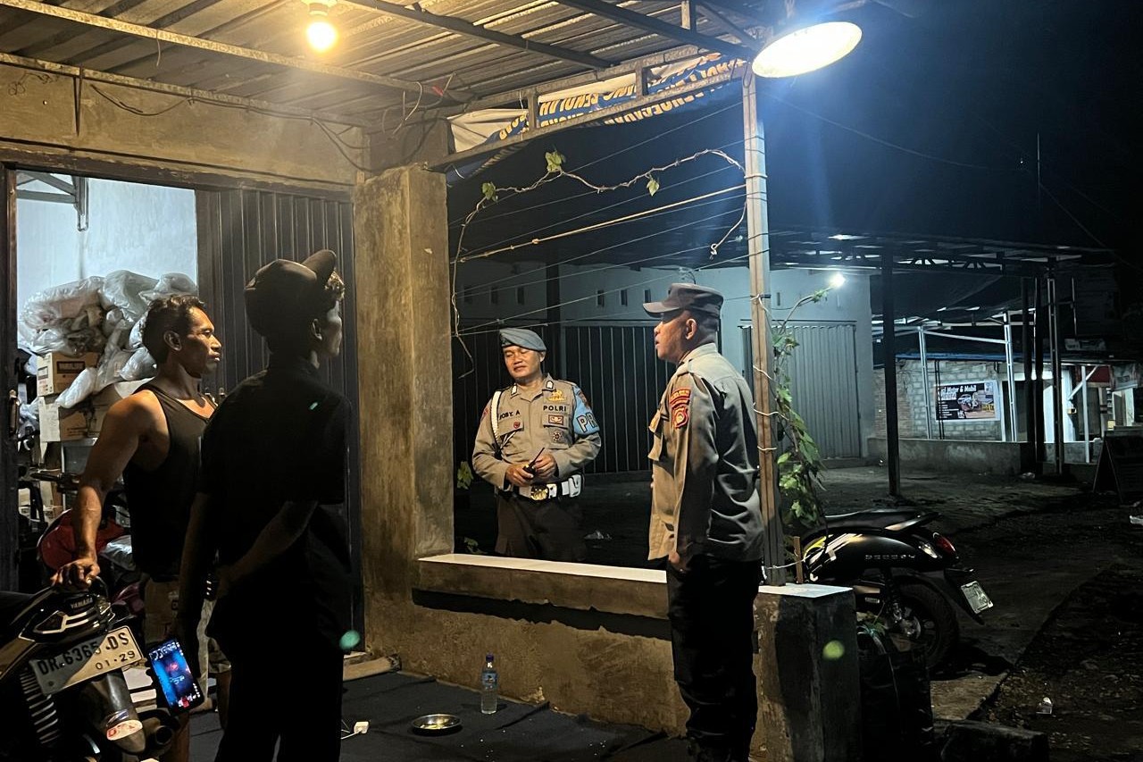 Sinergi Polri-Masyarakat Perkuat Keamanan Lombok Barat