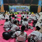 Kapolsek Gerung Pastikan Keamanan JCH Kloter 11 Lombok Barat