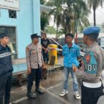Patroli Polsek Lembar: Upaya Proaktif Jaga Keamanan dan Ketertiban di Pelabuhan Lembar