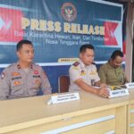 Balai Karantina NTB dan Polisi Gagalkan Perdagangan Burung Ilegal di Pelabuhan Lembar