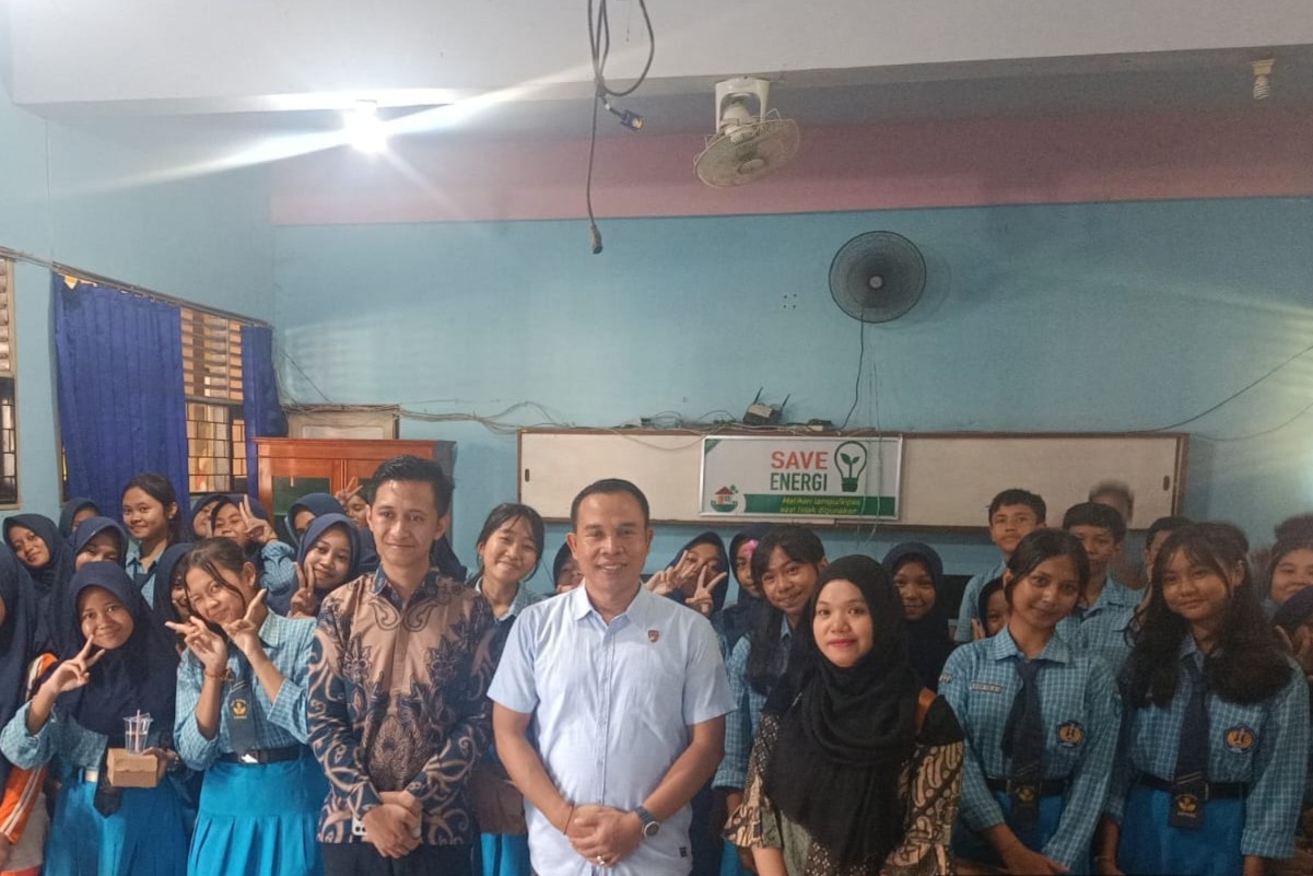 Edukasi Narkoba Masuk Sekolah: Langkah Strategis Polres Lombok Barat