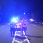 Patroli Rutin Polsek Labuapi, Cegah 3C dan Peredaran Narkoba