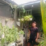 Bhabinkamtibmas Labuapi Gandeng Petani Tingkatkan Ketahanan Pangan dan Jaga Kamtibmas