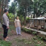 Dukung Program Pangan, Bhabinkamtibmas Aktif Edukasi Petani Senggigi