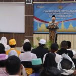 Bhayangkara ke-79, Polres Lombok Barat Gelar Doa Bersama