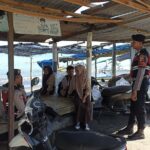 Operasi Bina Kusuma 2025 Polres Lombok Barat Gandeng Remaja Cegah Kenakalan